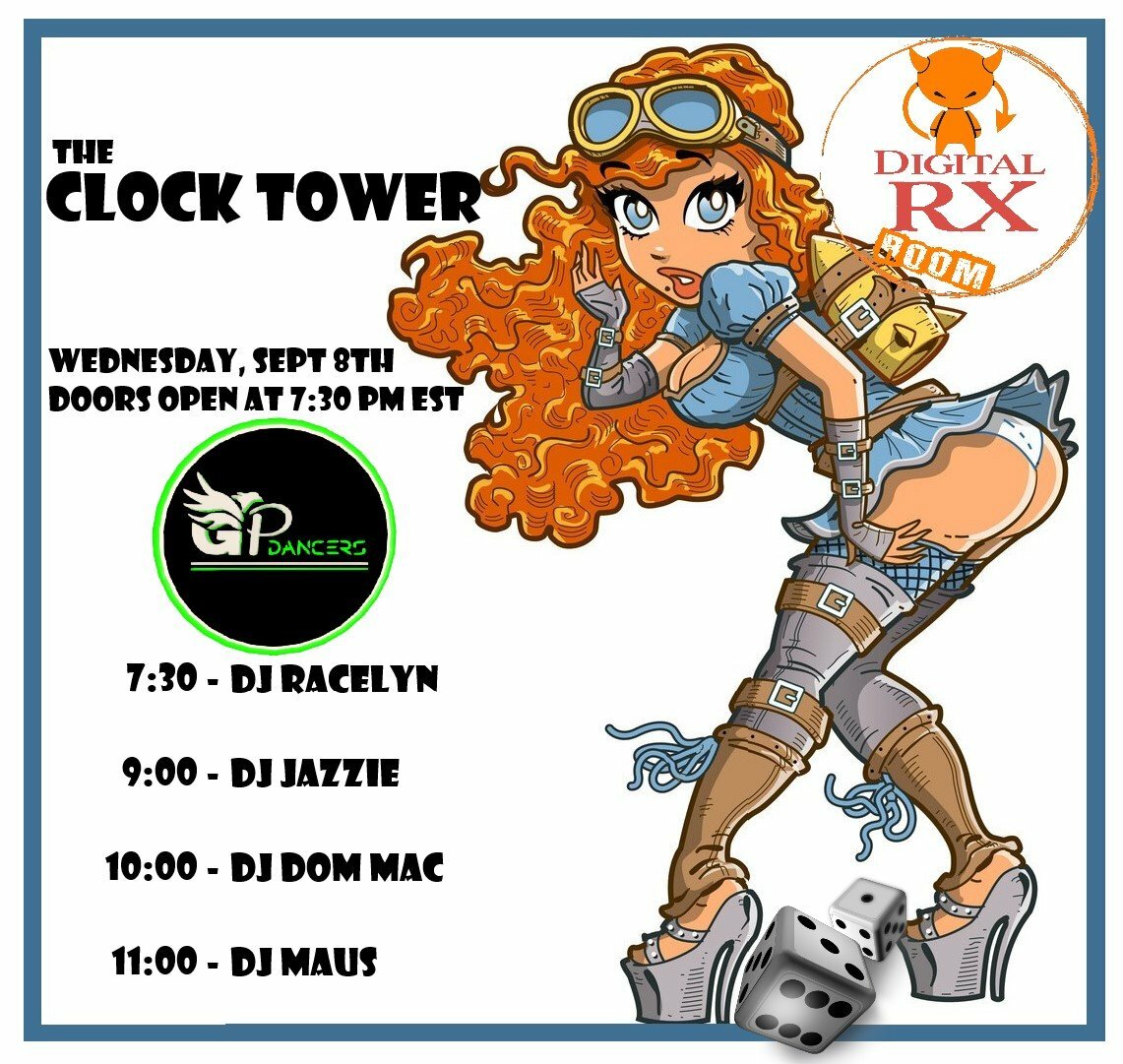 Clock Tower - Community Calendar - Genesis3DX