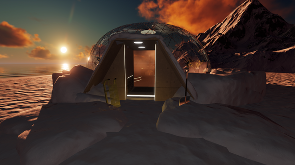 Iglo für meinen Schatz 2