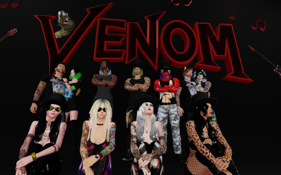 Drum Set on FIRE! Musical Instruments Genesis3DX