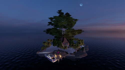 Hi Tree Island - Beaches/ Island Hangouts - Genesis3DX