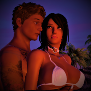 ツ Beach Club and Pool Paradise ღ