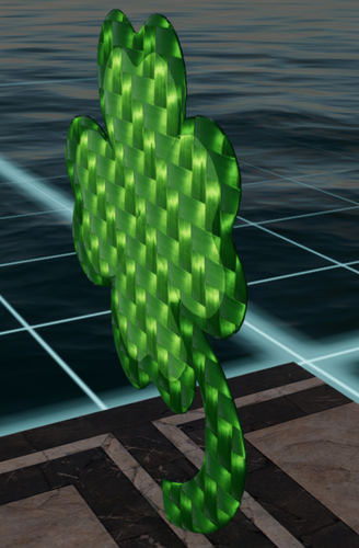 st patrick day wall haning pattern
