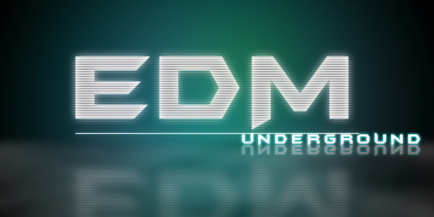 EDM_Underground by Amy and LinnyLoveHeart