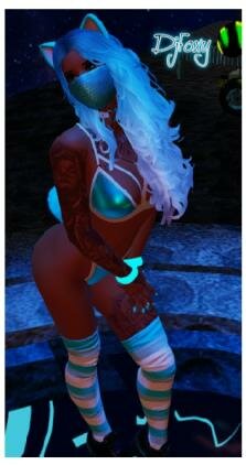 Rave Nigh DjFoxy