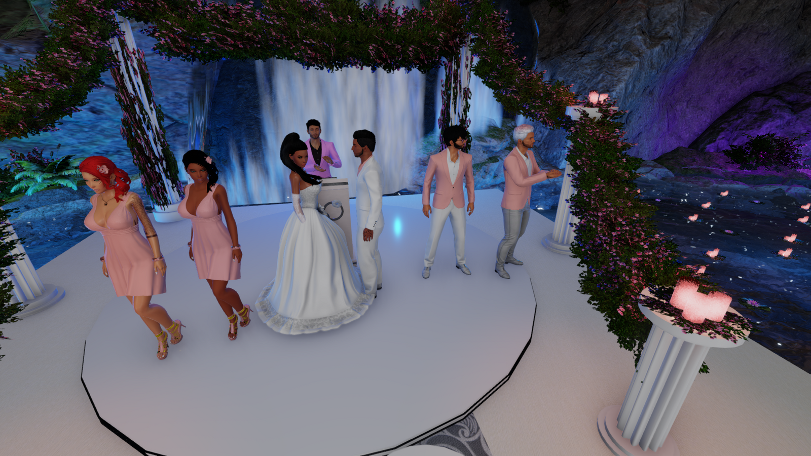 Aiden & NinaFox's Wedding 4/23/2022