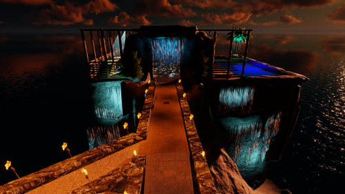 XALIMA - Resorts - Genesis3DX - Your 3DXChat Community
