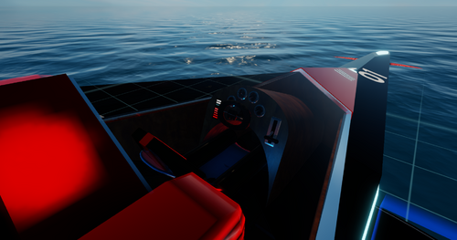 Wavebird Hydrafoil powerboat - Awen Builds Stuff - Genesis3DX - Your ...