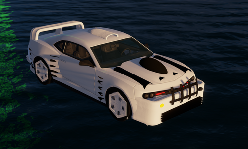 Pimp my Ride - Fantasy Vehicles - Genesis3DX - Your 3DXChat Community
