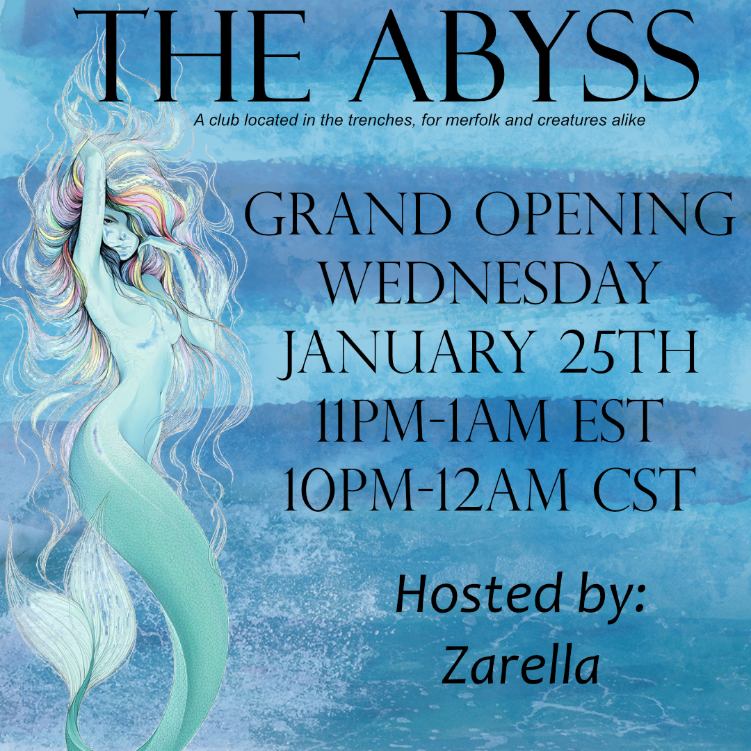 Abyss Club The Abyss- Grand Opening - Community Calendar - Genesis3DX - Your ...