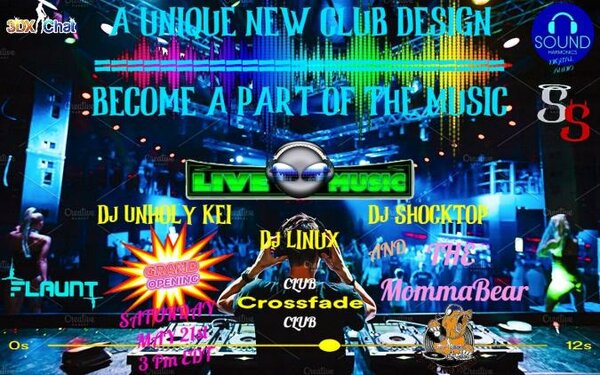 CROSSFADECLUB