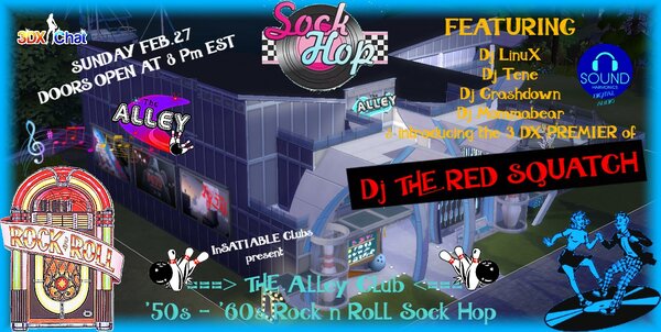 SockHop - Feb.27