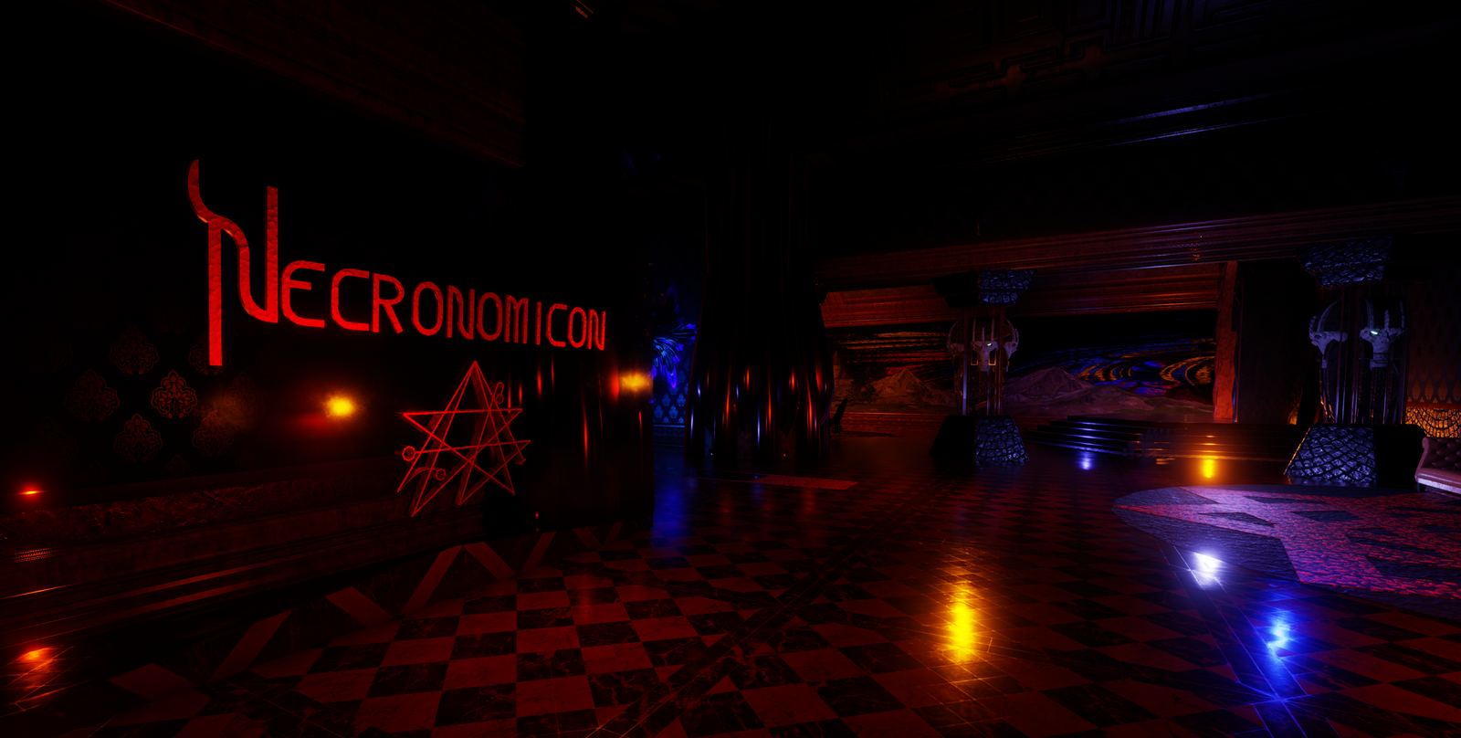 Club Necronomicon