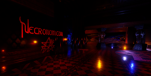 Club Necronomicon