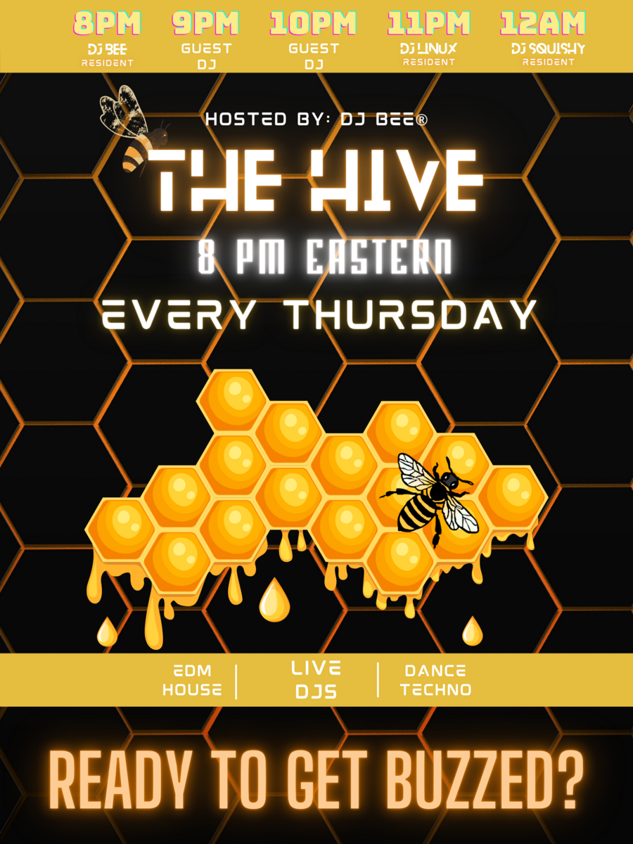 Every_Thursday The Hive