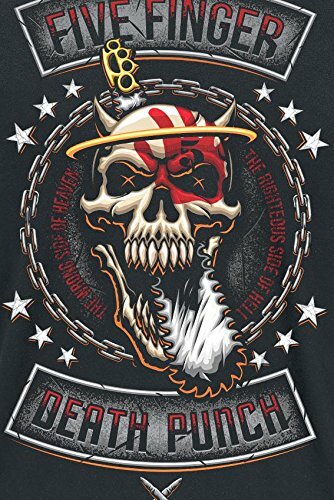 Five Finger Death Punch Logo Under And Over It American Capitalist PNG  Clipart American Capitalist Bad