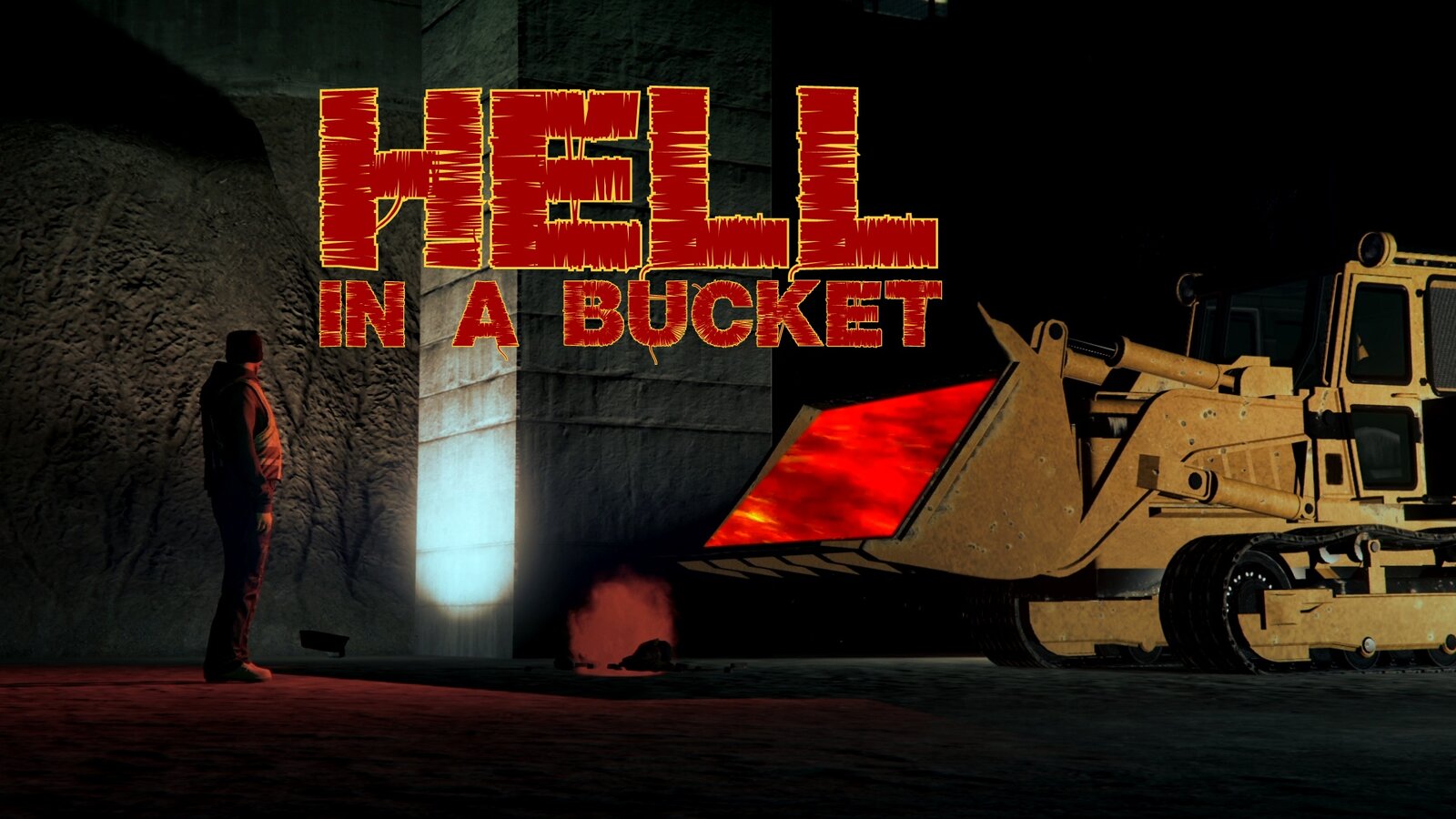 Hell in a Bucket.jpg - Gallery - Genesis3DX