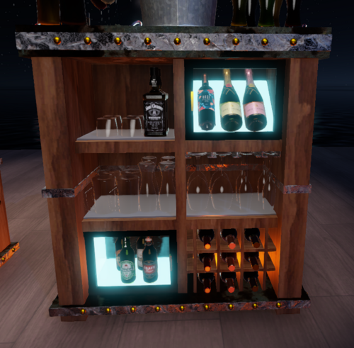 Small Private Bar by Awen - Awen Builds Stuff - Genesis3DX - Your ...