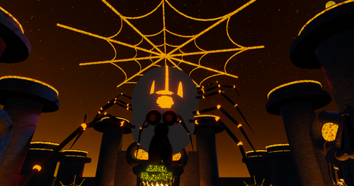 SPIDER INVASION - Magacirce Creator - Genesis3DX - Your 3DXChat Community