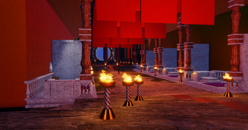 Stargate Build By Awen - Awen Builds Stuff - Genesis3DX - Your 3DXChat ...