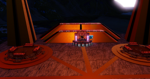 Stargate Build By Awen - Awen Builds Stuff - Genesis3DX - Your 3DXChat ...