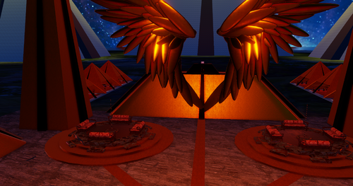 Stargate Build By Awen - Awen Builds Stuff - Genesis3DX - Your 3DXChat ...
