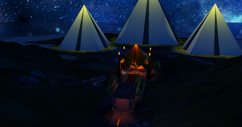 Stargate Build By Awen - Awen Builds Stuff - Genesis3DX