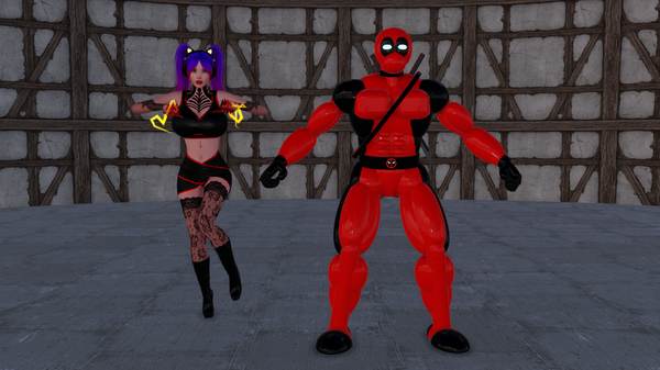 Deadpool version 2