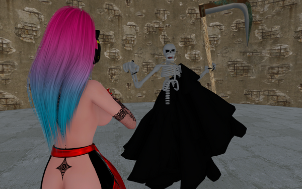 Grim Phantom