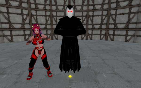 Grim Ghost